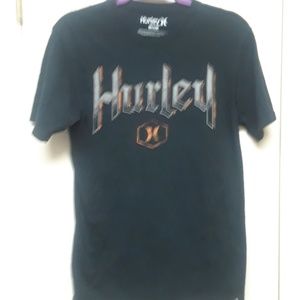 Hurley Graphic T-Shirt Size Small